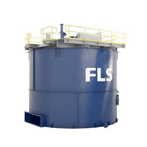 machine de flottaison 1