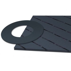 feuille de joint en graphite / en NBR / pour flexible