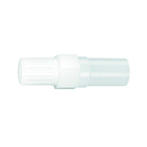 connecteur de tube en plastique