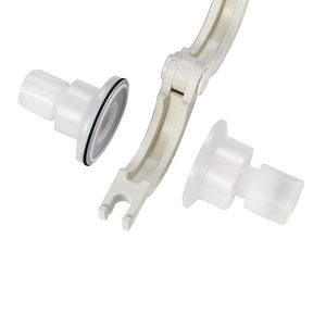 connecteur de tube en plastique 1