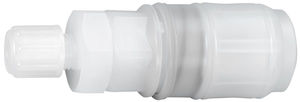 connecteur de tube en plastique 1