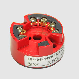 transmetteur de température en tête de sonde