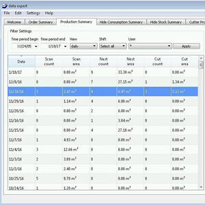 solution logicielle de contrôle de process