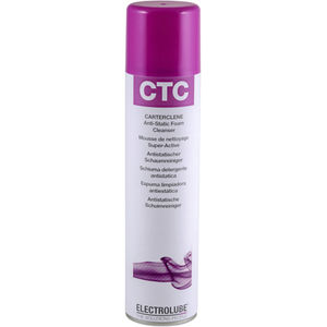 mousse nettoyante
