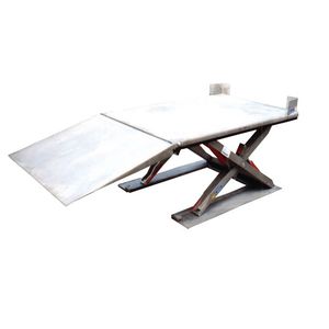 table élévatrice à ciseaux 1