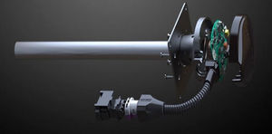 capteur de niveau capacitif