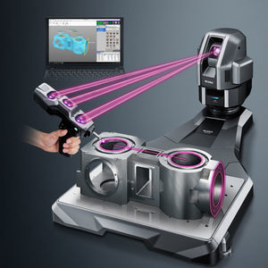 machine de mesure tridimensionnelle portable