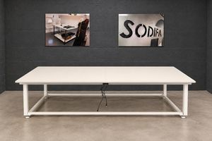 poste de travail de bureau