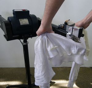 machine de découpe à couteau 1