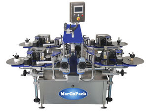 étiqueteuse automatique