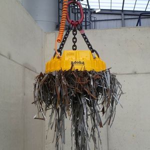 électroaimant de levage à commutation électrique