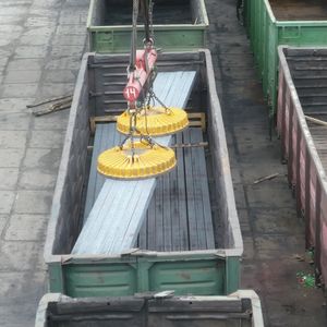 électroaimant de levage à commutation électrique
