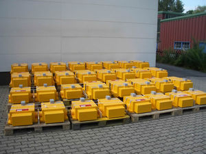 électroaimant de levage de manutention
