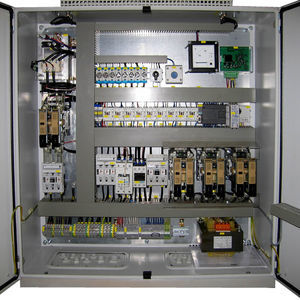 alimentation électrique de type armoire