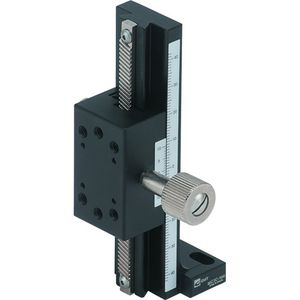 platine de positionnement linéaire 1