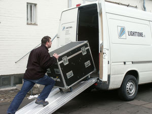 rampe de chargement mobile 1