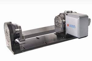 table rotative entraînée par moteur 1