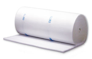 mat filtrant filtration fine