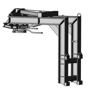 potence pour chariot élévateur 1