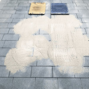 tapis protection de sol