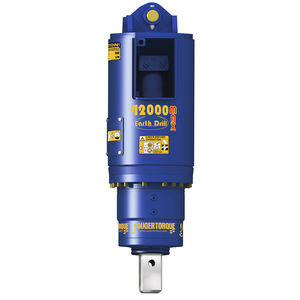 outil de forage pour excavateur