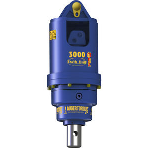 outil de forage pour chargeur compact