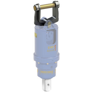 outil de forage pour chargeuse pelleteuse