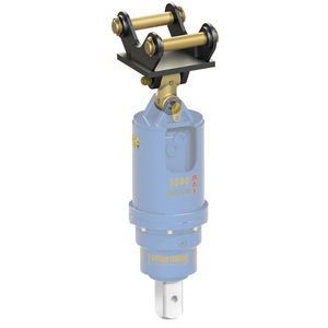outil de forage pour chargeuse pelleteuse