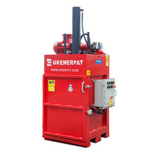 presse à fût électrohydraulique