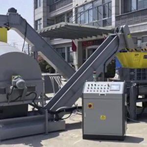 système de filtration à pression