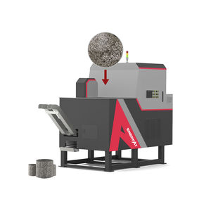 presse à briquette de copeaux métalliques