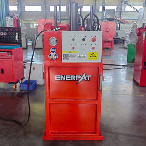 presse à fût électrohydraulique