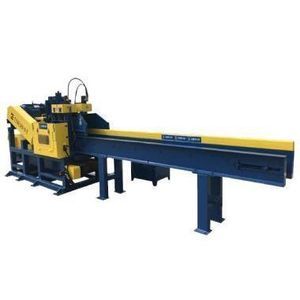 machine de production de copeaux de bois 1