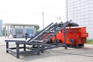 broyeur de branches stationnaire