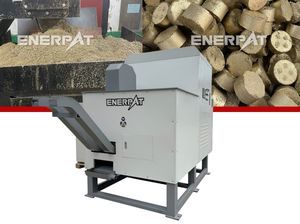 presse à briquette de copeaux métalliques 1