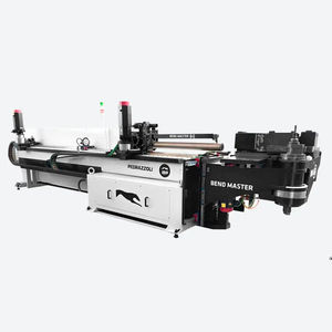 machine de cintrage électrique