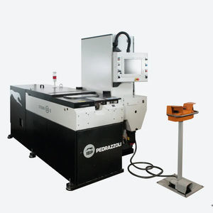 machine de formage de tubes 1
