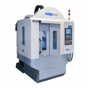 centre d'usinage CNC 3 axes