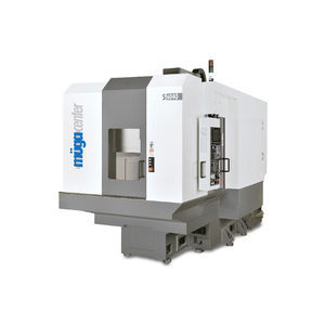 centre d'usinage CNC 3 axes