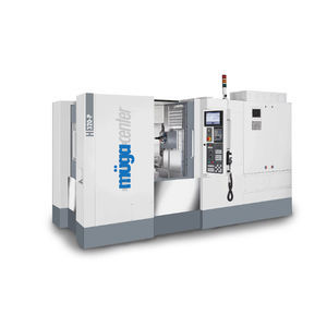 centre d'usinage CNC 5 axes