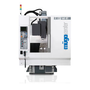 centre d'usinage CNC 5 axes