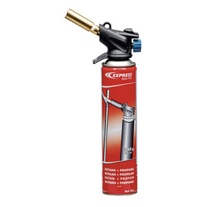 chalumeau à gaz pour la plomberie sanitaire