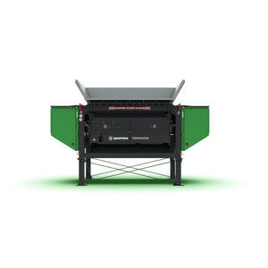 machine à déchiqueter à 1 arbre 1