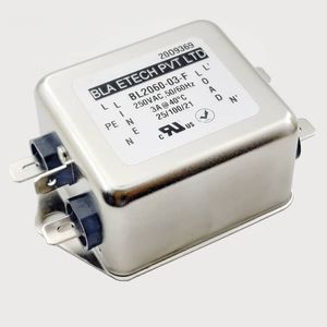 filtre électronique pour équipement médical