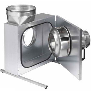 ventilateur silencieux