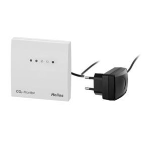 moniteur de qualité de l'air intérieur