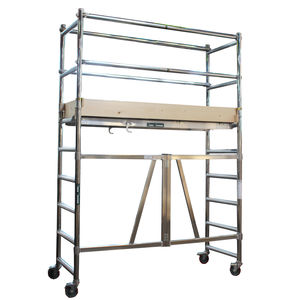 tour d'échafaudage modulaire