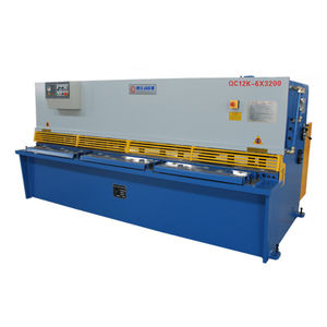 cisaille hydraulique