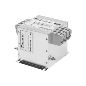 filtre électronique passe-haut