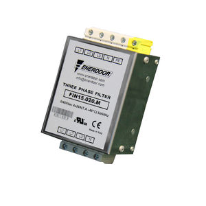 filtre électronique passe-bas